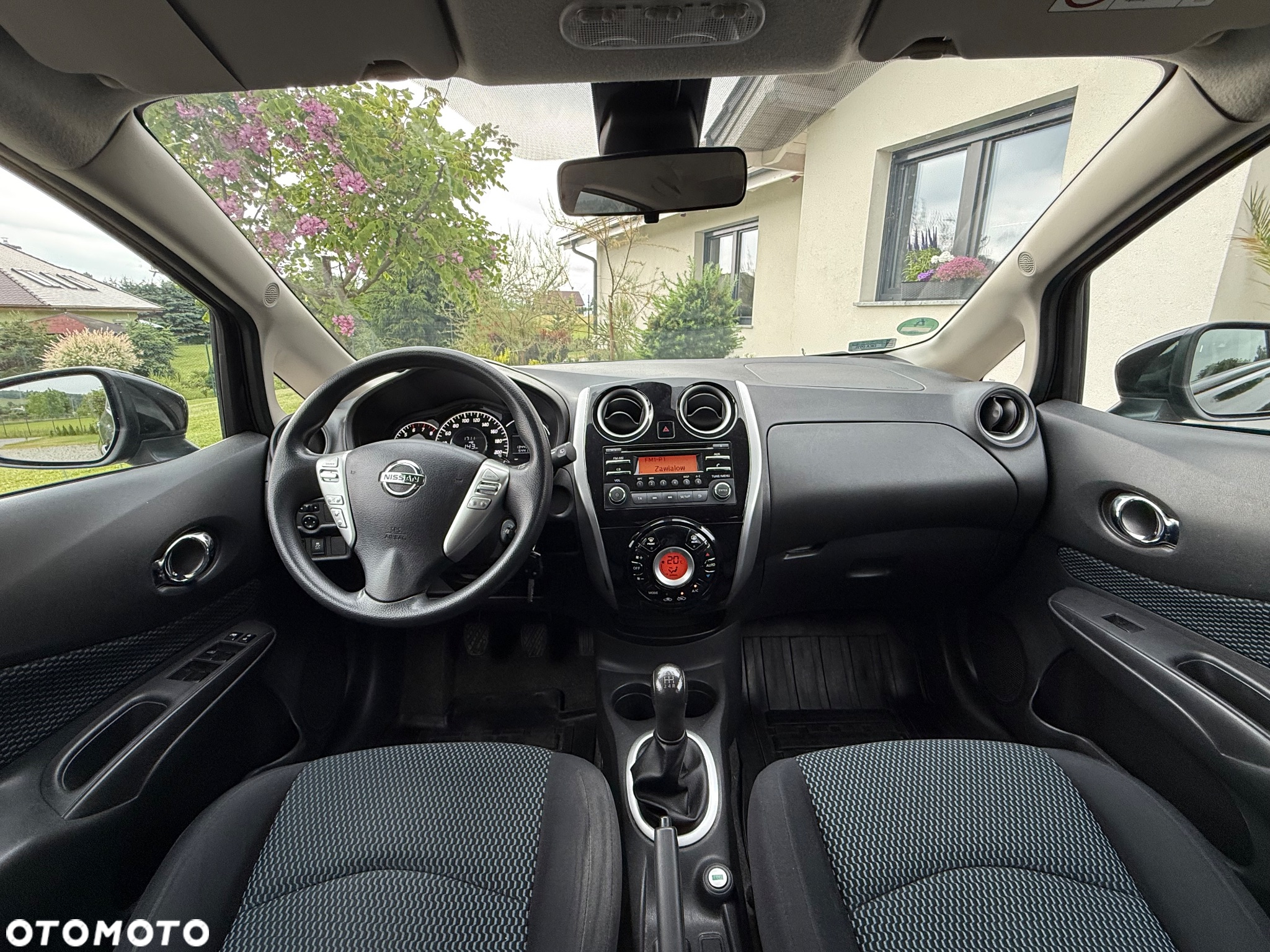 Nissan Note 1.2 DIG-S Acenta Plus EU6 - 15