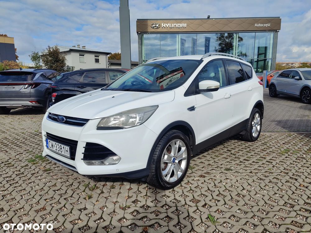 Ford Kuga 1.6 EcoBoost FWD Trend ASS - 8