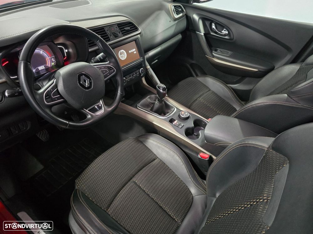 Renault Kadjar 1.5 dCi Exclusive - 18