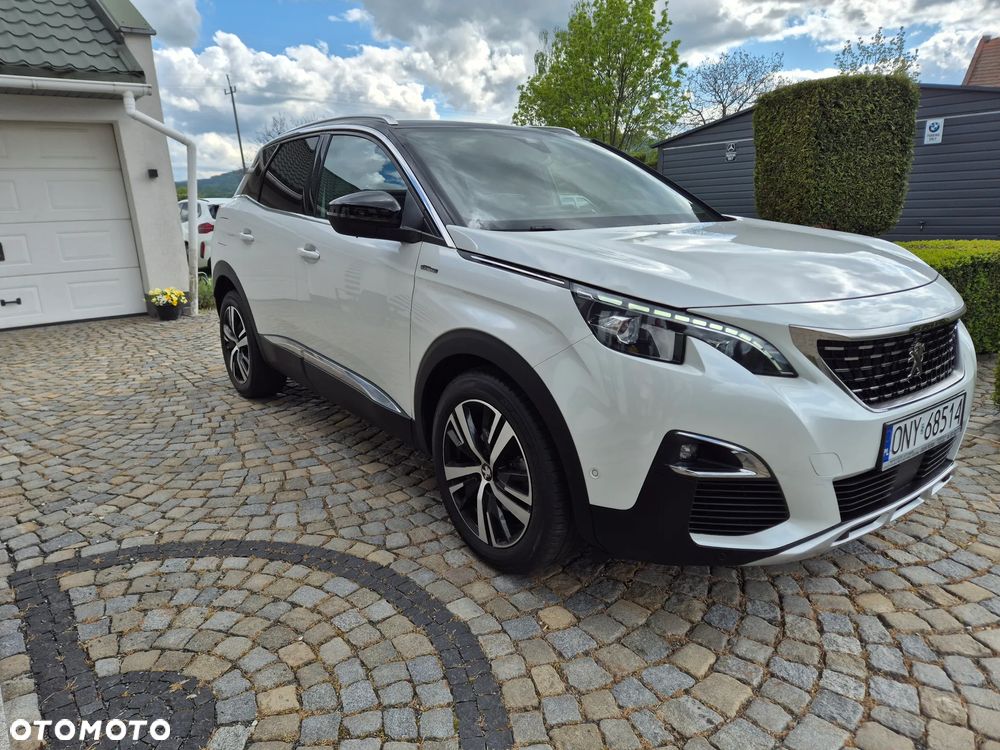 Peugeot 3008 1.6 BlueHDi Style S&S - 3