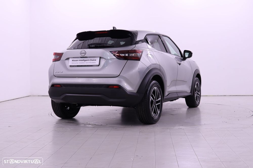 Nissan Juke 1.0 DIG-T N-Connecta - 4