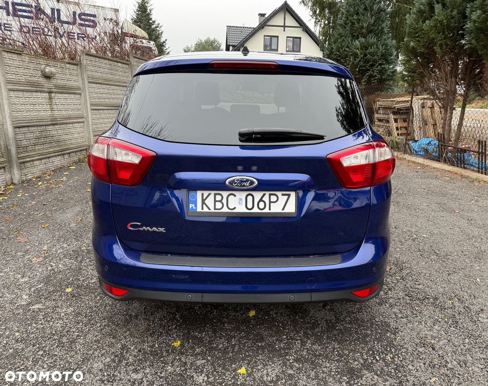 Ford C-MAX 2.0 TDCi Edition - 19