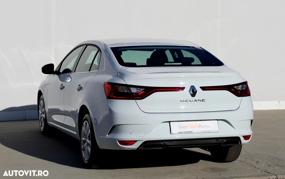 Renault Megane TCe 140 EDC GPF Techno - 3