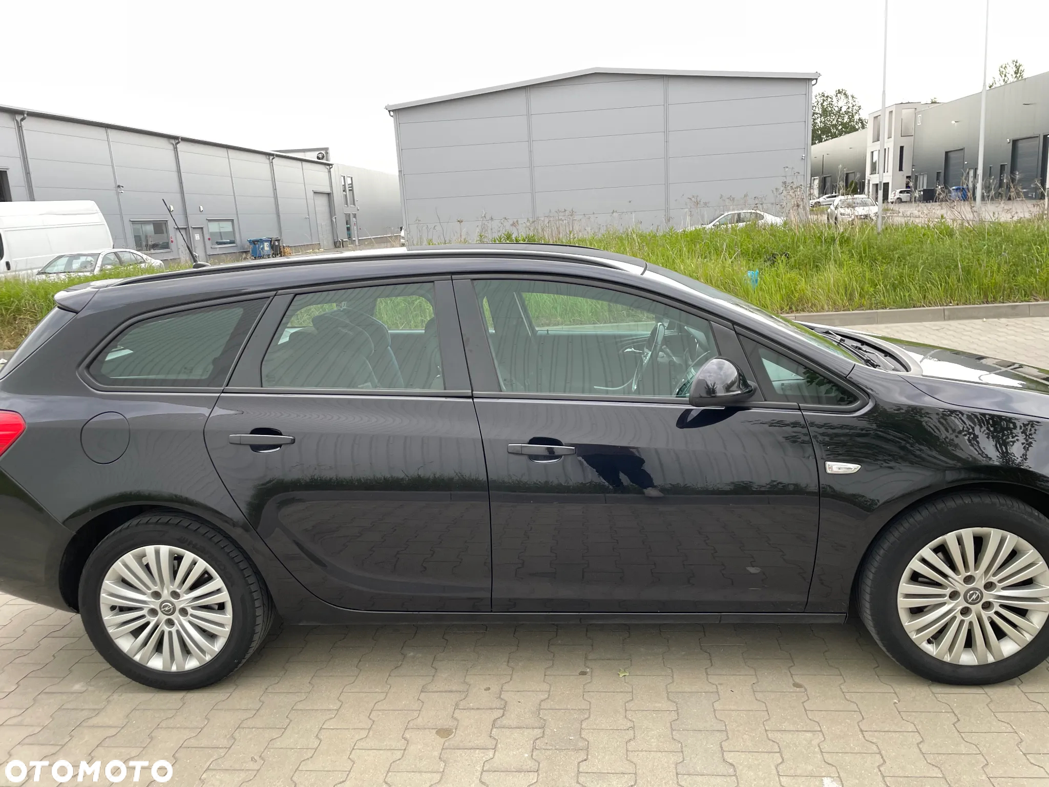 Opel Astra IV 1.7 CDTI Enjoy - 7