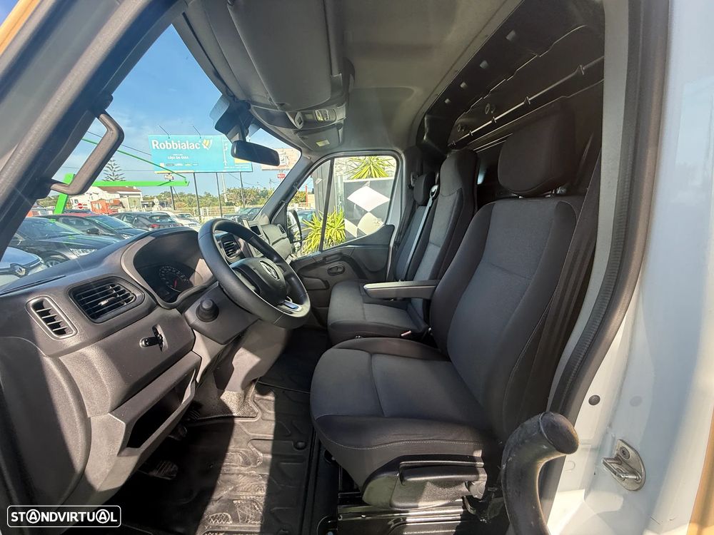 Renault MASTER 2.3 BLUE DCI 135HP L1H1 3L - 21