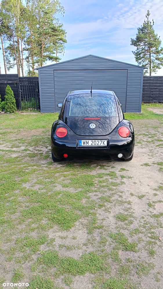 Volkswagen New Beetle 1.9 TDI - 3