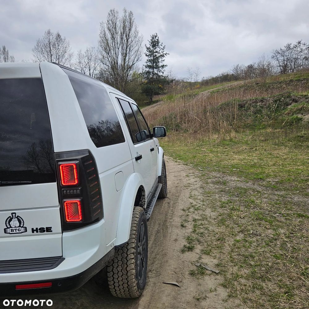 Land Rover Discovery - 28