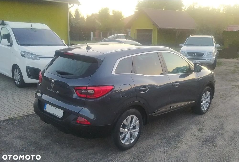 Renault Kadjar 1.3 TCe FAP Limited - 12