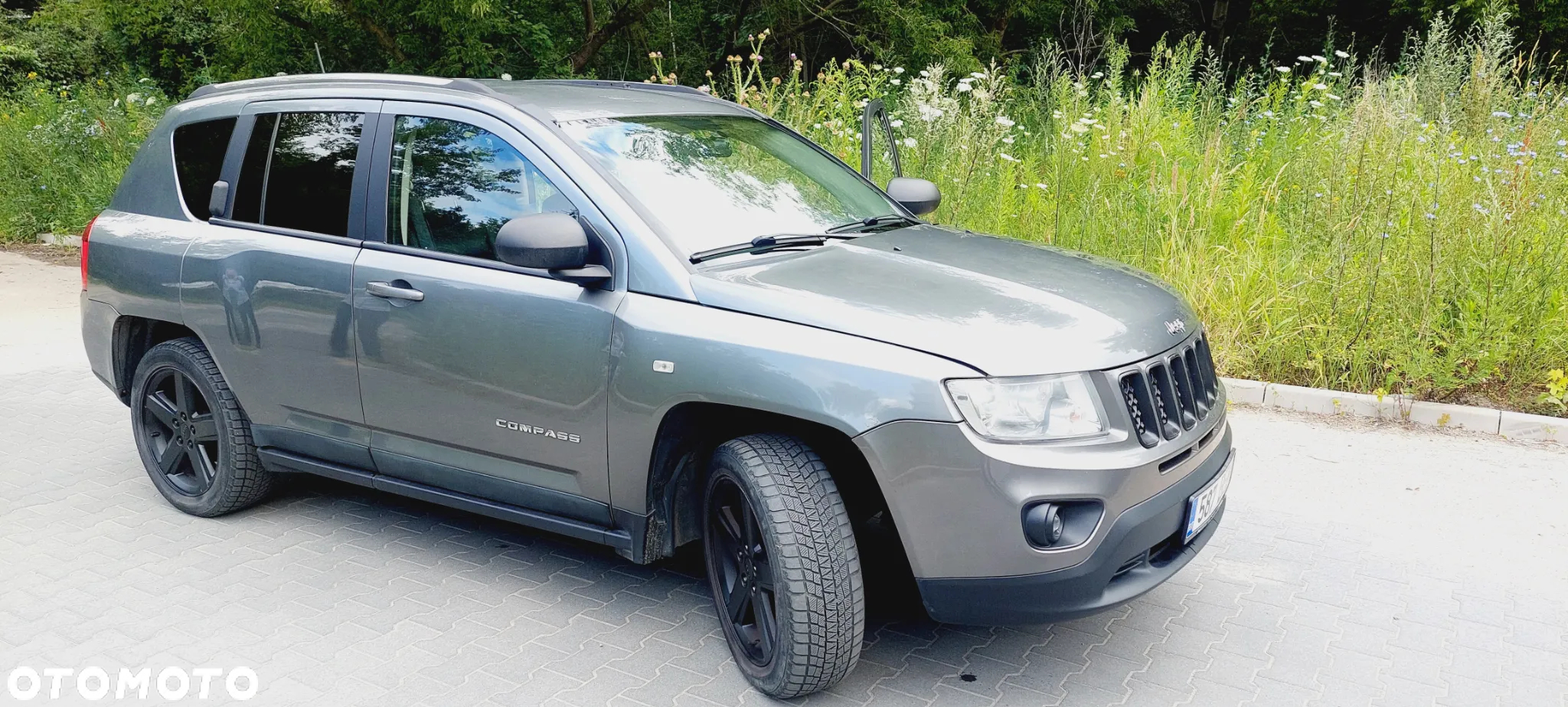 Jeep Compass 2.4 Limited CVT2 - 2
