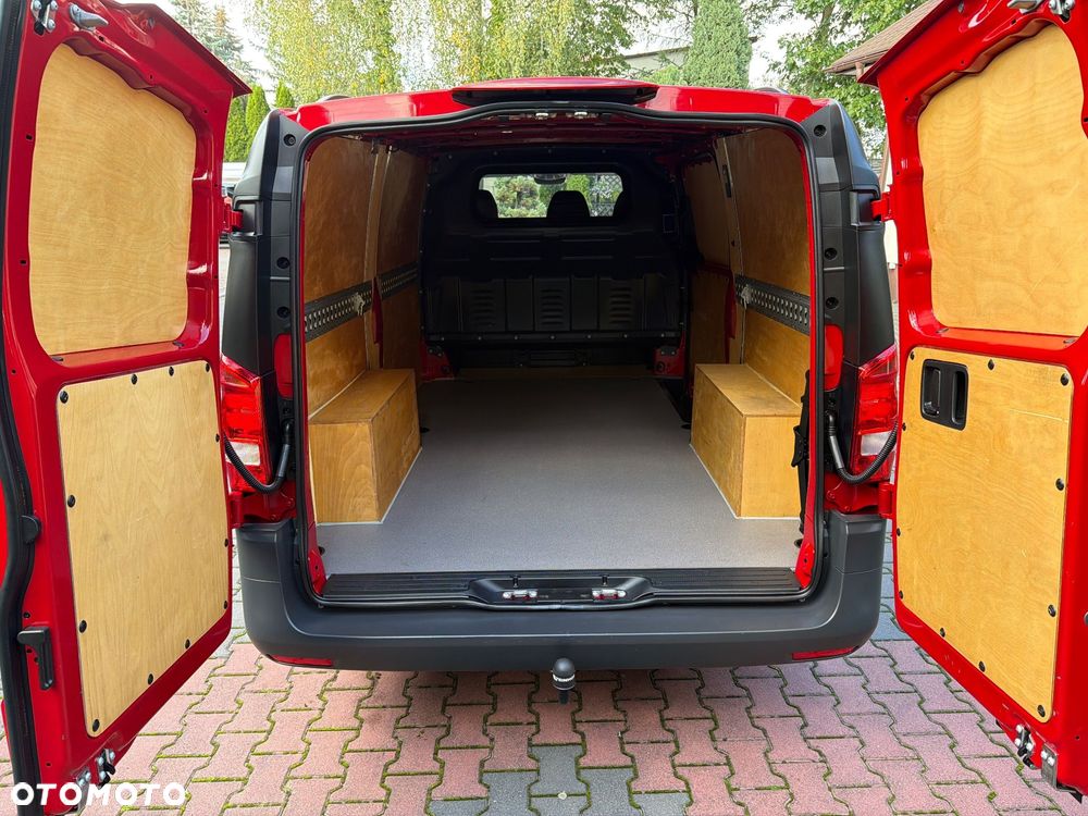 Mercedes-Benz VITO 114 CDI / EXTRA LONG / ORUROWANY / HAK / WYBITA PAKA / BARDZO MAŁY PRZEBIEG / Salon Polska / Jak Fabrycznie NOWY / NIESPOTYKANE JEDYNE TAKIE !! - 18