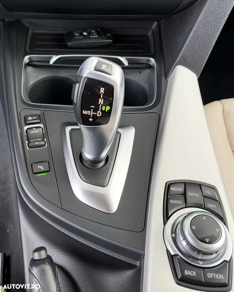 BMW Seria 4 420d Aut. Sport Line - 14