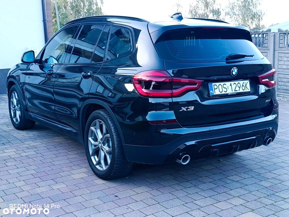 BMW X3 xDrive30e sport - 1