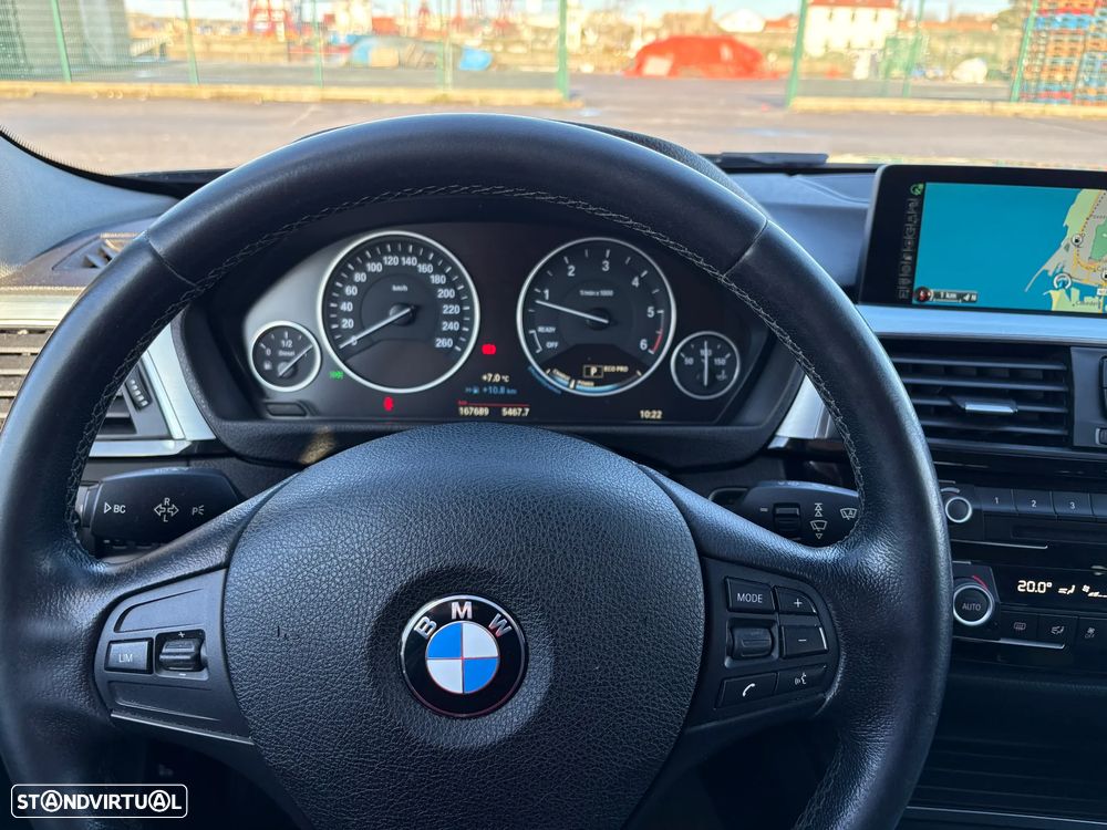 BMW 320 d Aut. Efficient Dynamics Edition Luxury Line - 6