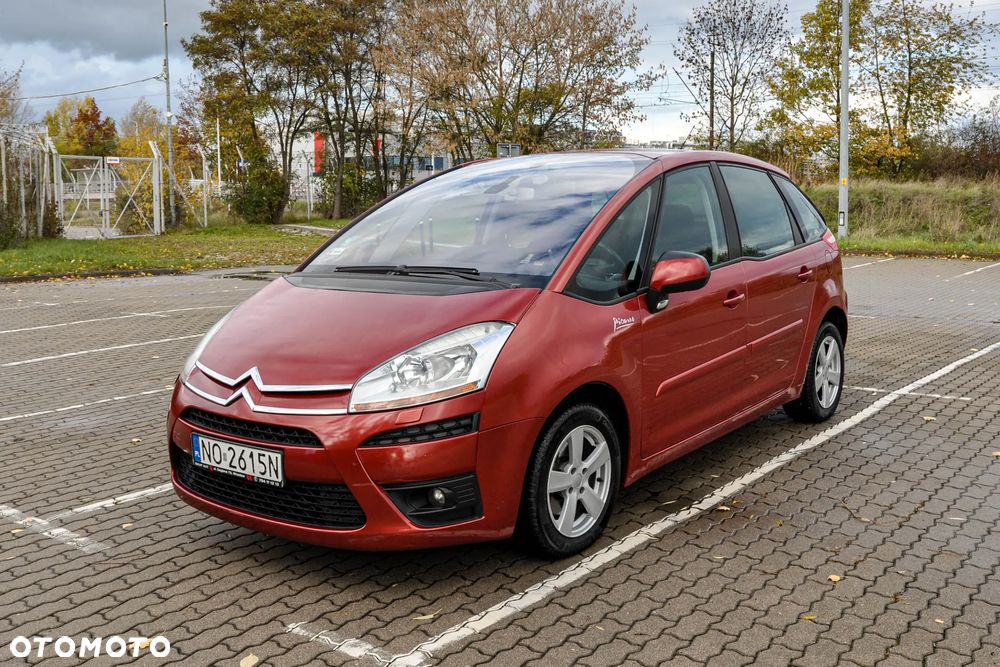 Citroën C4 Picasso - 1