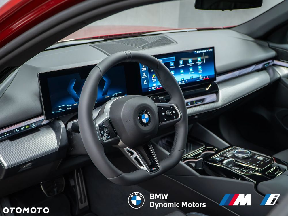 BMW Seria 5 520i - 15