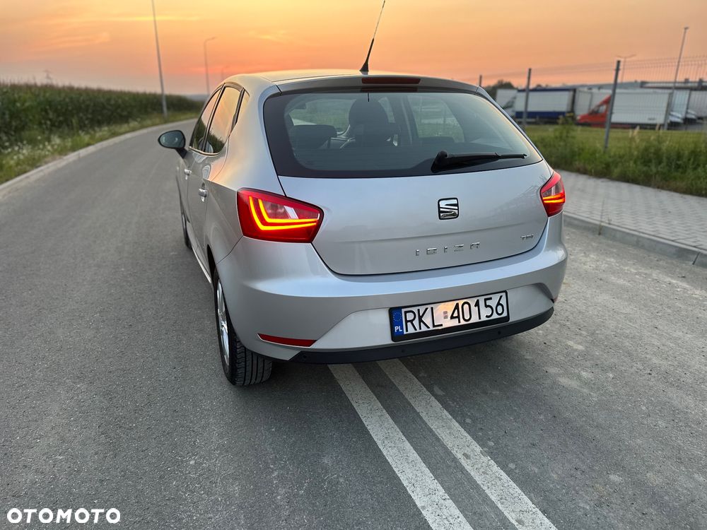 Seat Ibiza 1.2 TSI CONNECT - 8