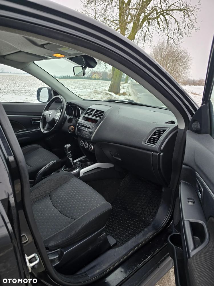 Mitsubishi ASX 1.8 DID Instyle AS&G - 20