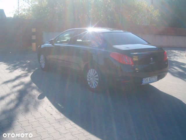 Peugeot 508 - 14