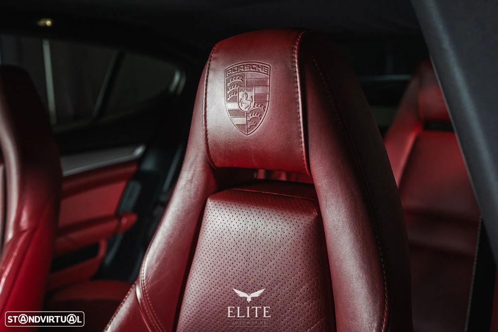 Porsche Panamera Edition - 10
