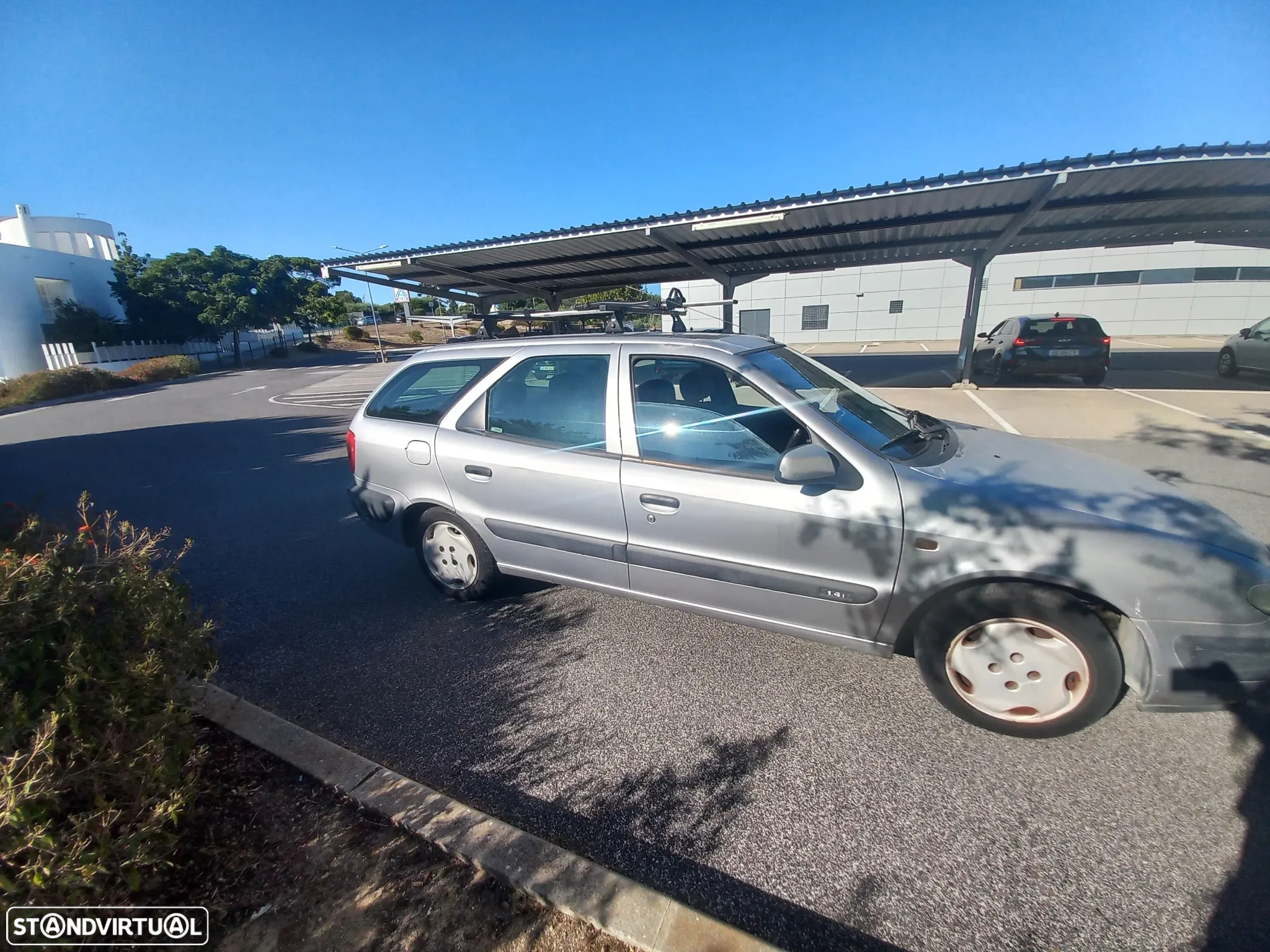 Citroën Xsara Break 1.4i SX - 2