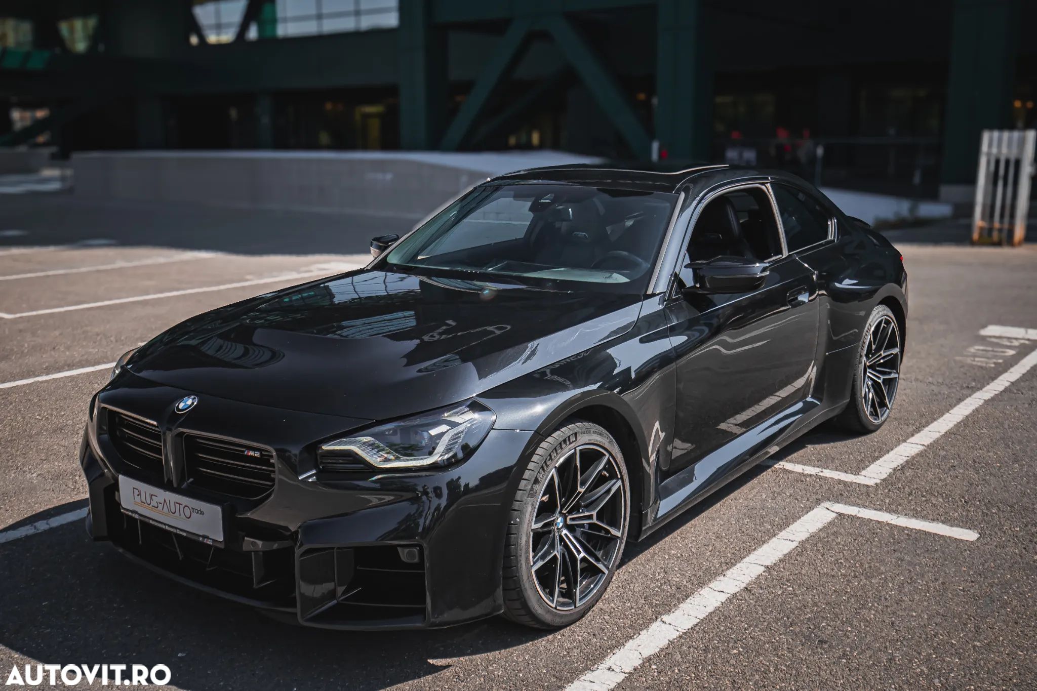 BMW M2 AT - 1