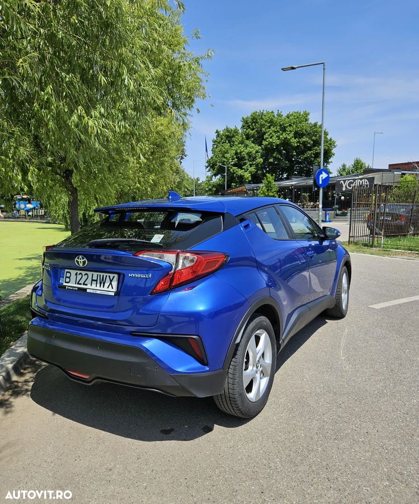 Toyota C-HR 1.8 HSD 4x2 CVT C-enter - 6