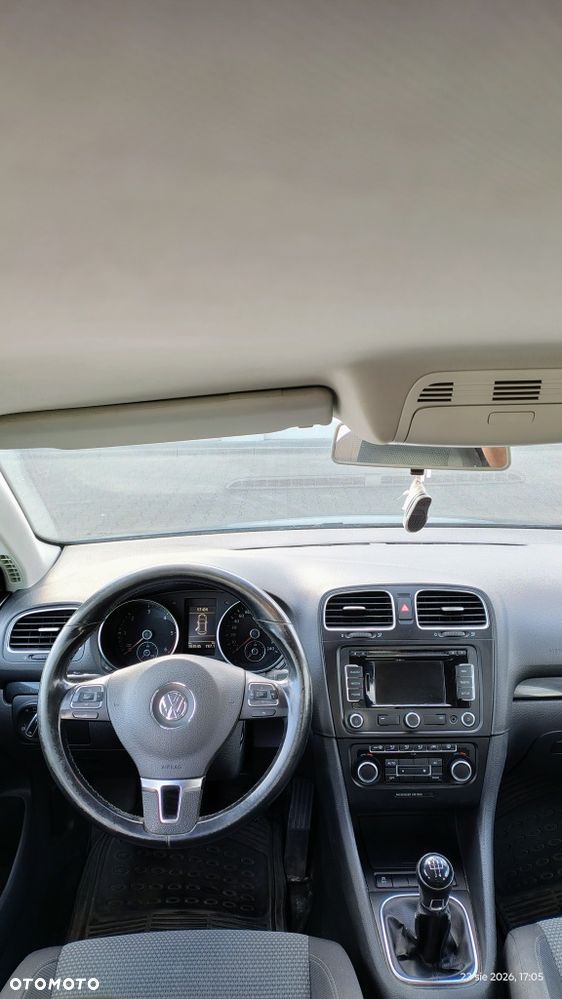 Volkswagen Golf Variant - 4