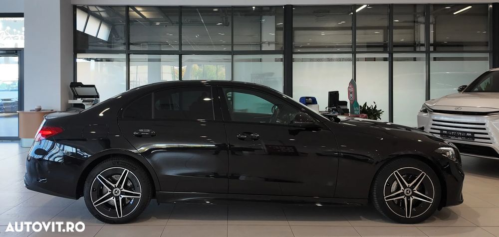 Mercedes-Benz C 300 e 9G-TRONIC AMG Line - 9