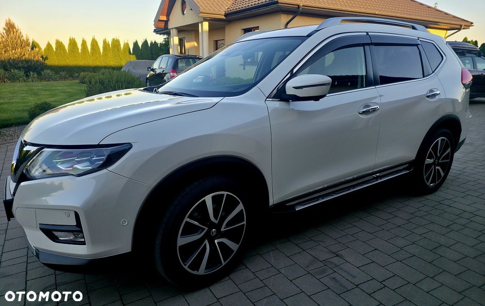 Nissan X-Trail 2.0 dCi Tekna 4WD Xtronic - 8