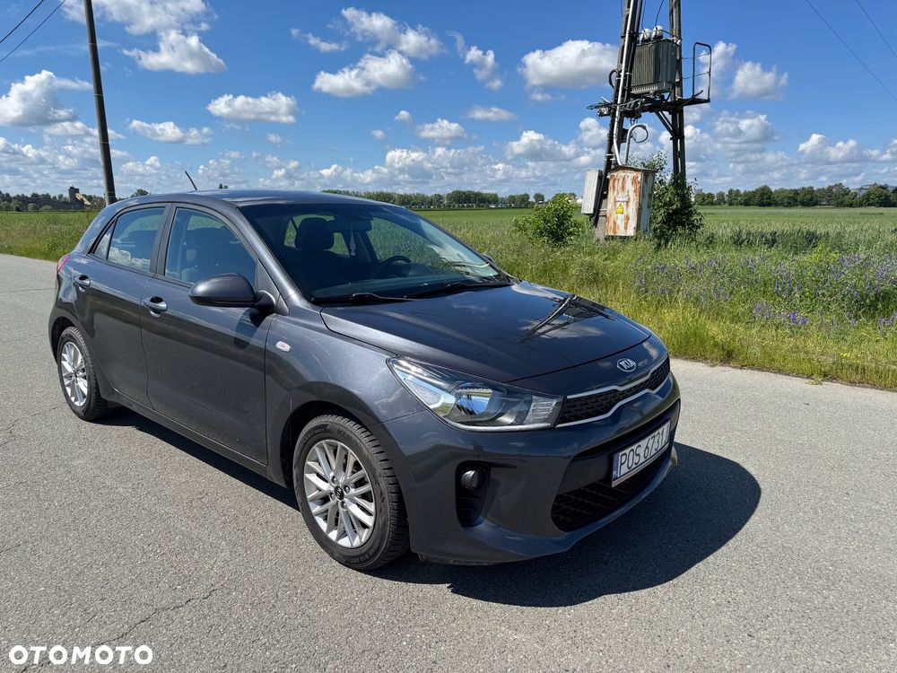 Kia Rio 1.4 CRDi 90 Spirit - 16