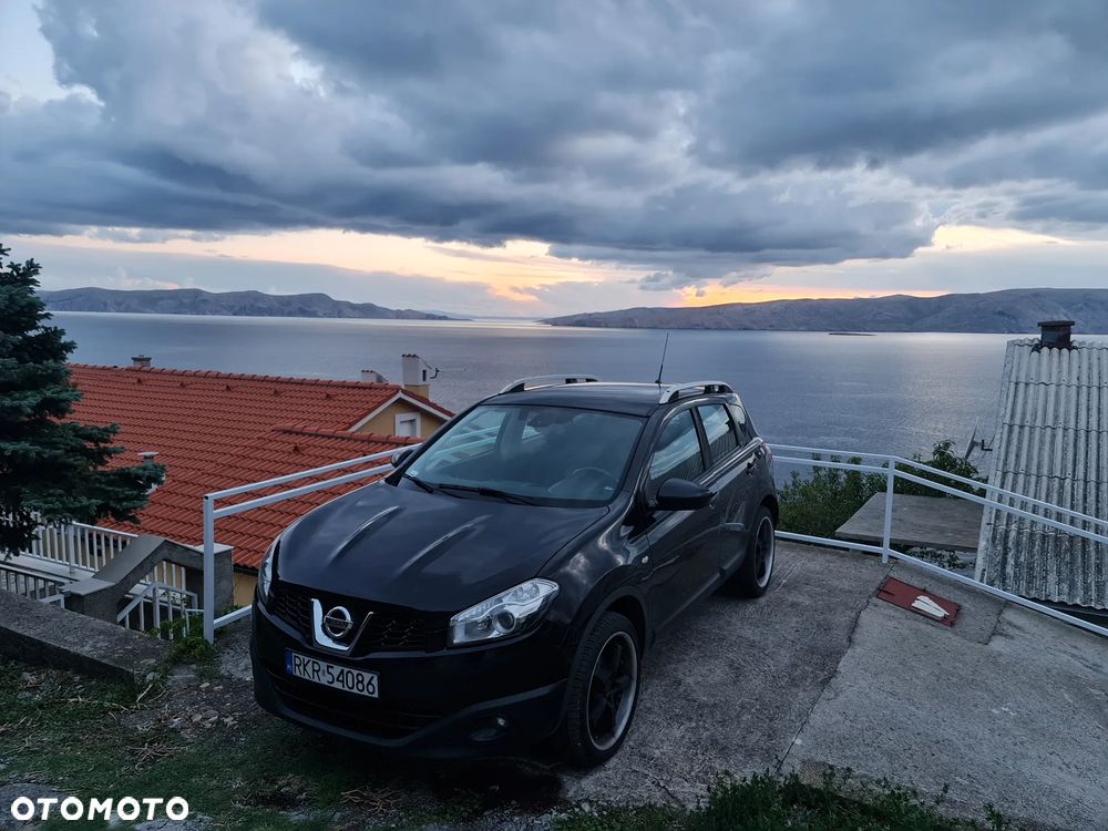 Nissan Qashqai 2.0 dCi 4x4 Acenta EU5 - 14