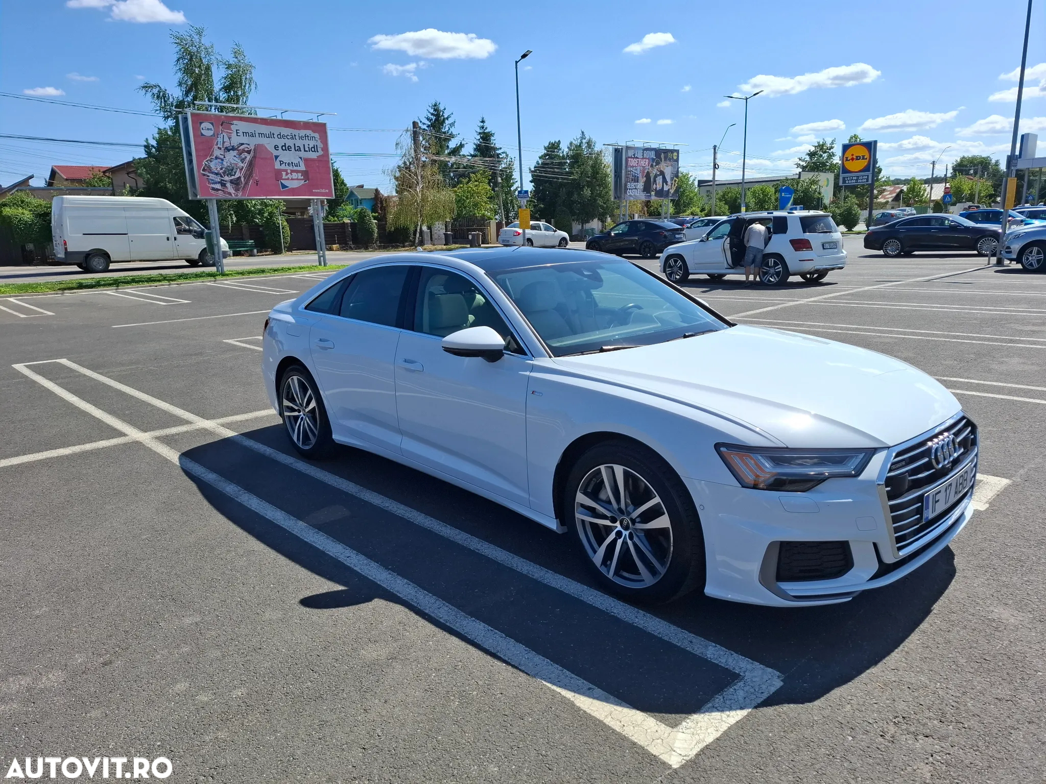 Audi A6 - 4
