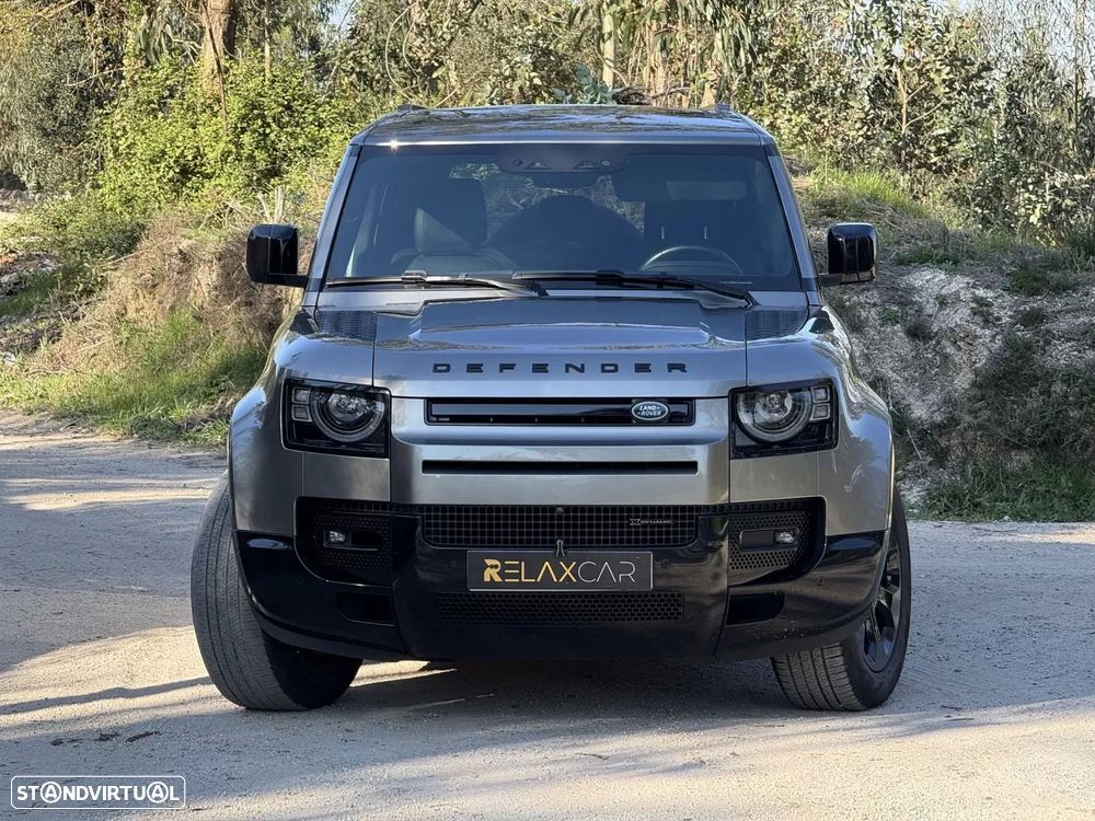 Land Rover Defender 2.0 P400e 110 AWD X-Dynamic HSE - 2