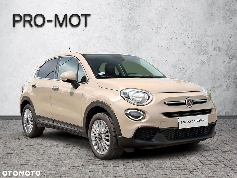 Fiat 500X - 8