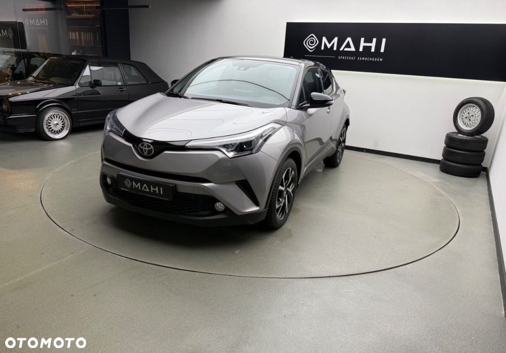 Toyota C-HR - 5
