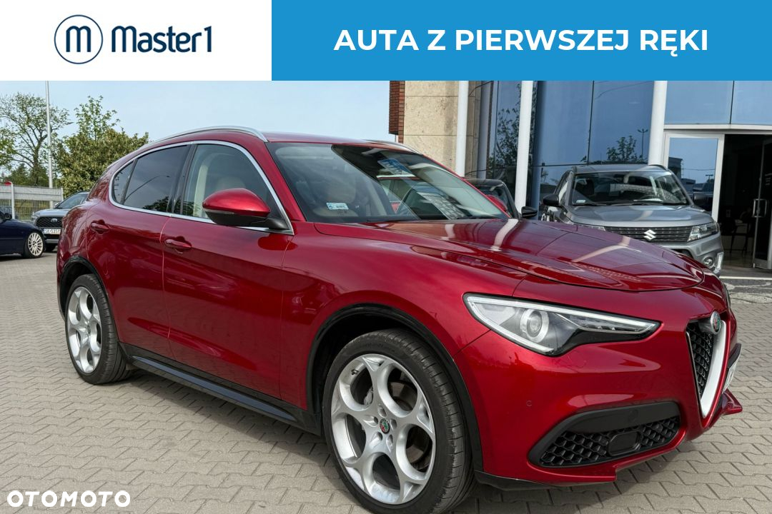Alfa Romeo Stelvio 2.0 Turbo 6C Villa D'este Q4 - 7