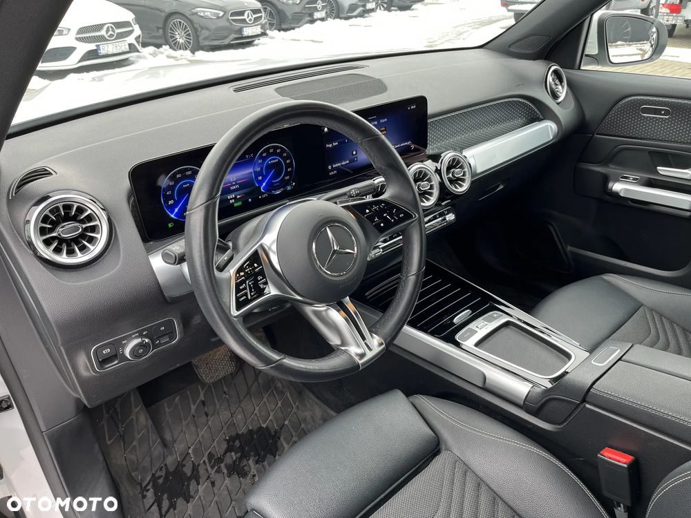 Mercedes-Benz EQB 250 70.5kWh Progressive 7os - 9