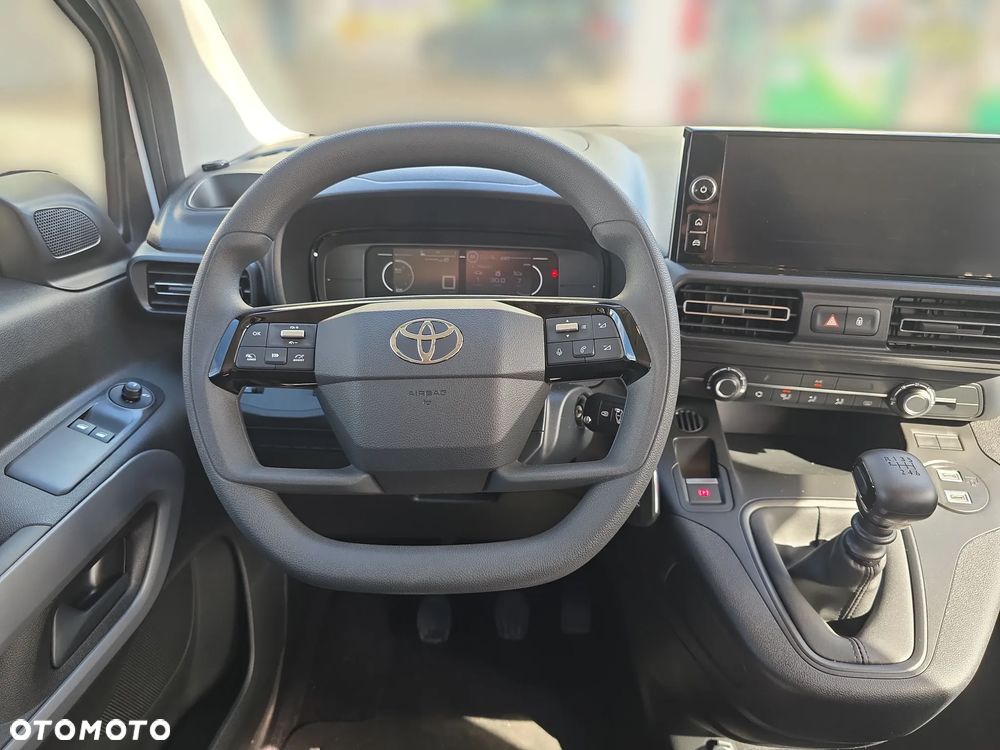 Toyota Proace City Verso 1.5 D-4D Business - 12