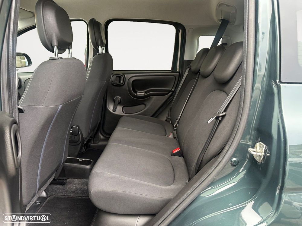 Fiat Panda 1.0 Hybrid City Cross - 13