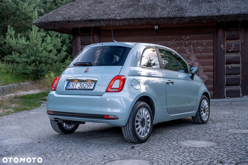 Fiat 500 1.0 Hybrid - 14
