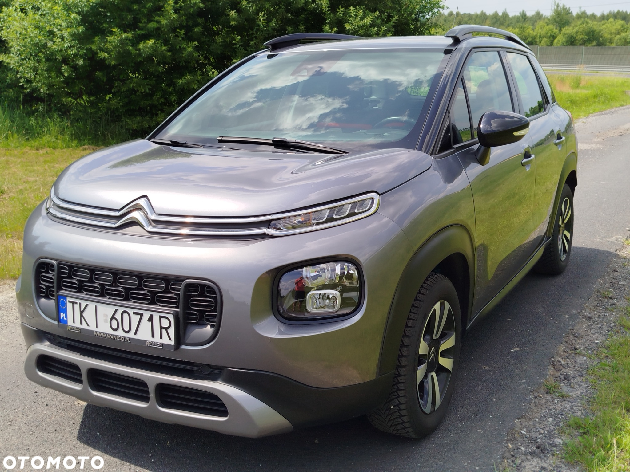 Citroën C3 Aircross 1.2 PureTech GPF Shine S&S EAT6 - 36