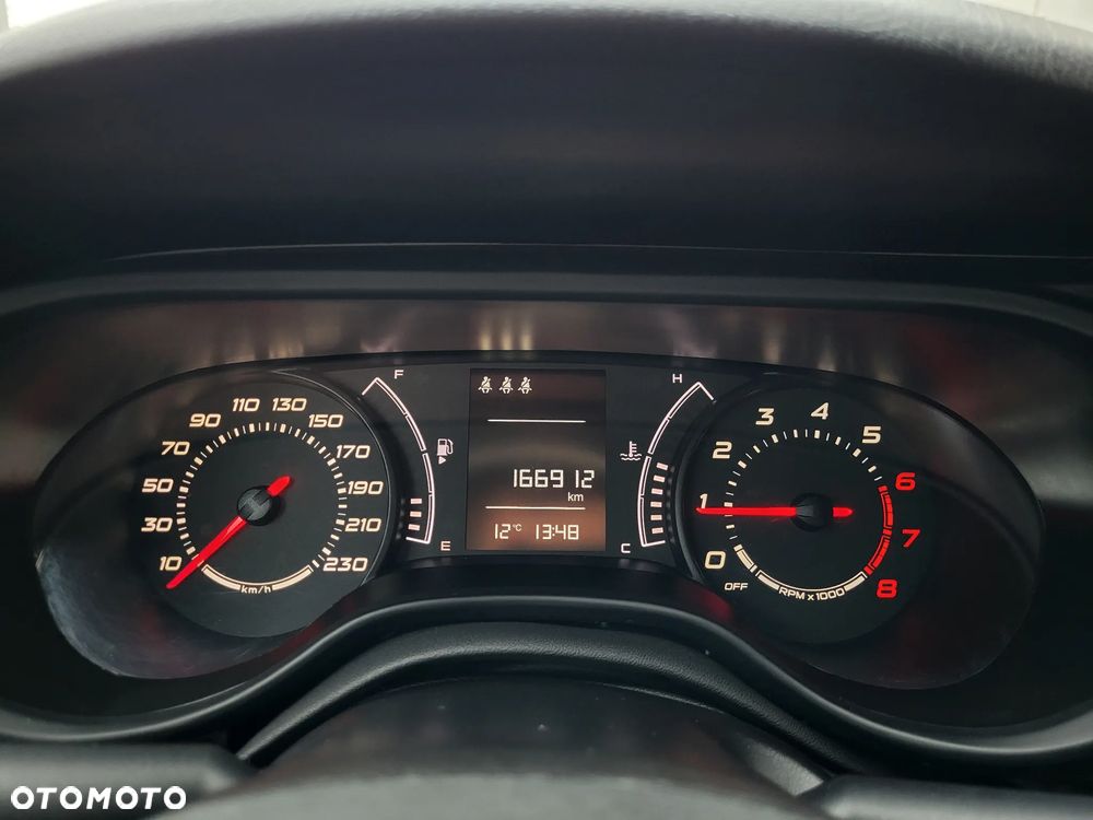 Fiat Tipo - 8