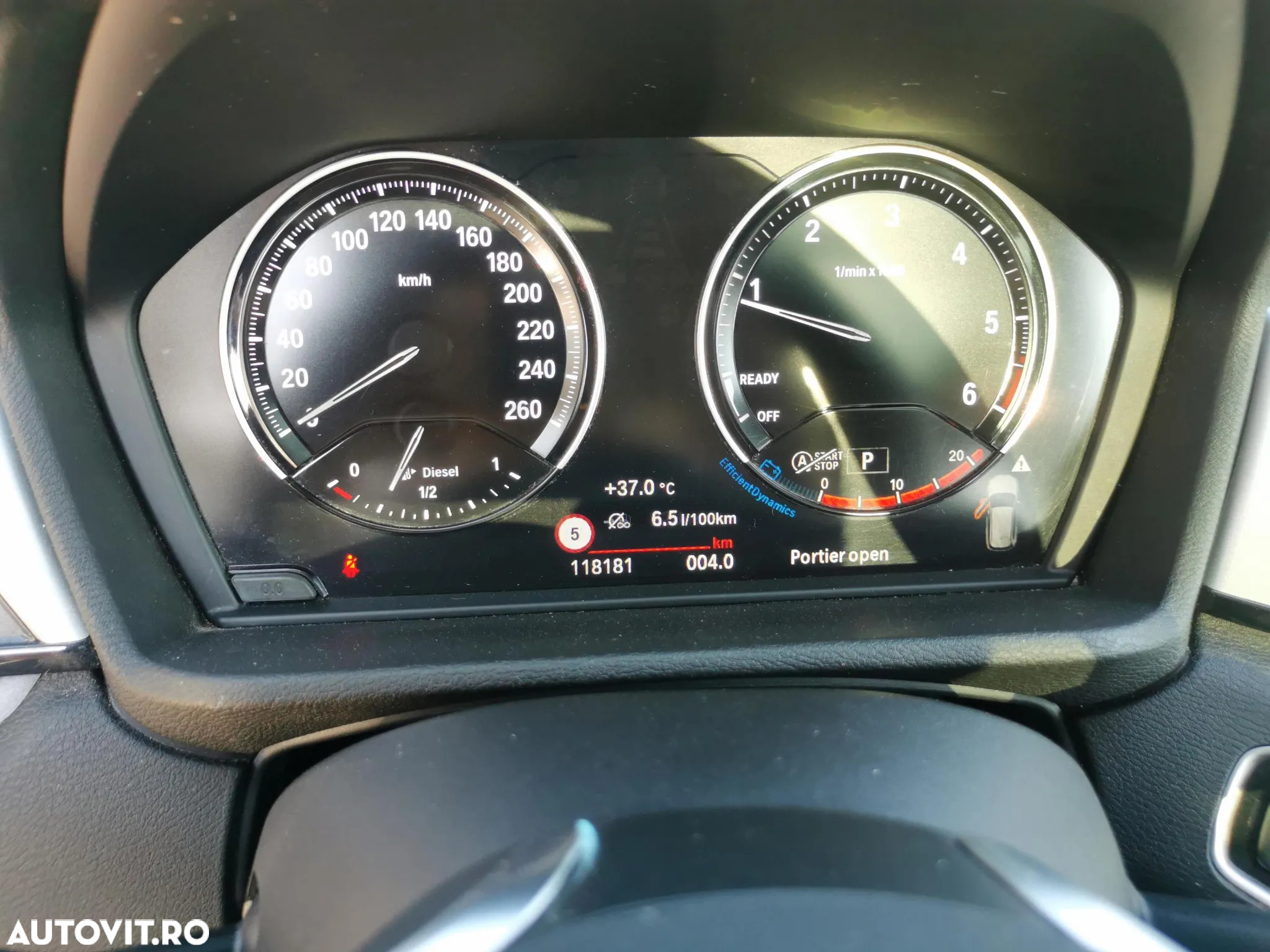 BMW X1 xDrive20d Aut. Advantage - 11