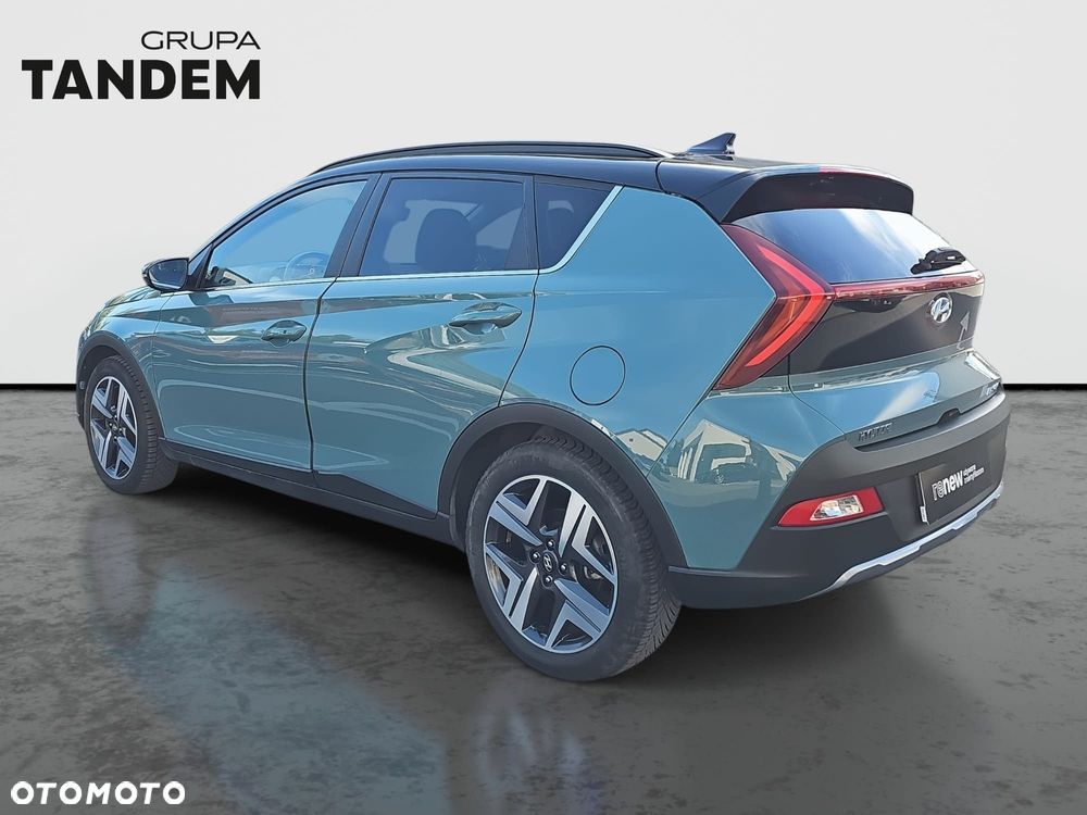 Hyundai Bayon 1.0 T-GDI Executive DCT - 7