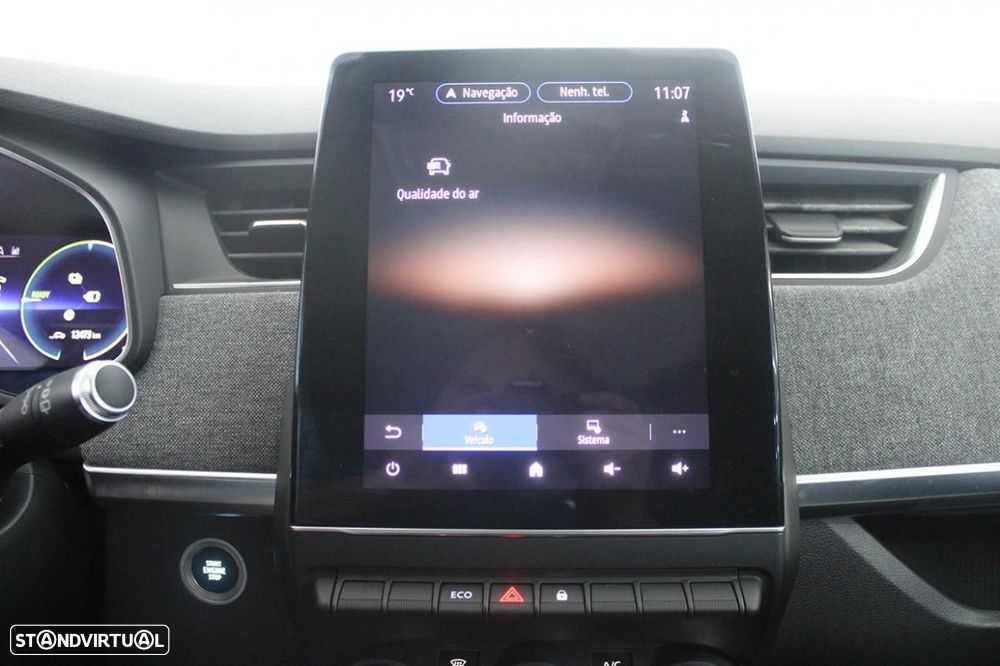 Renault Zoe (c/ Bateria) Z.E. 50 INTENS - 19