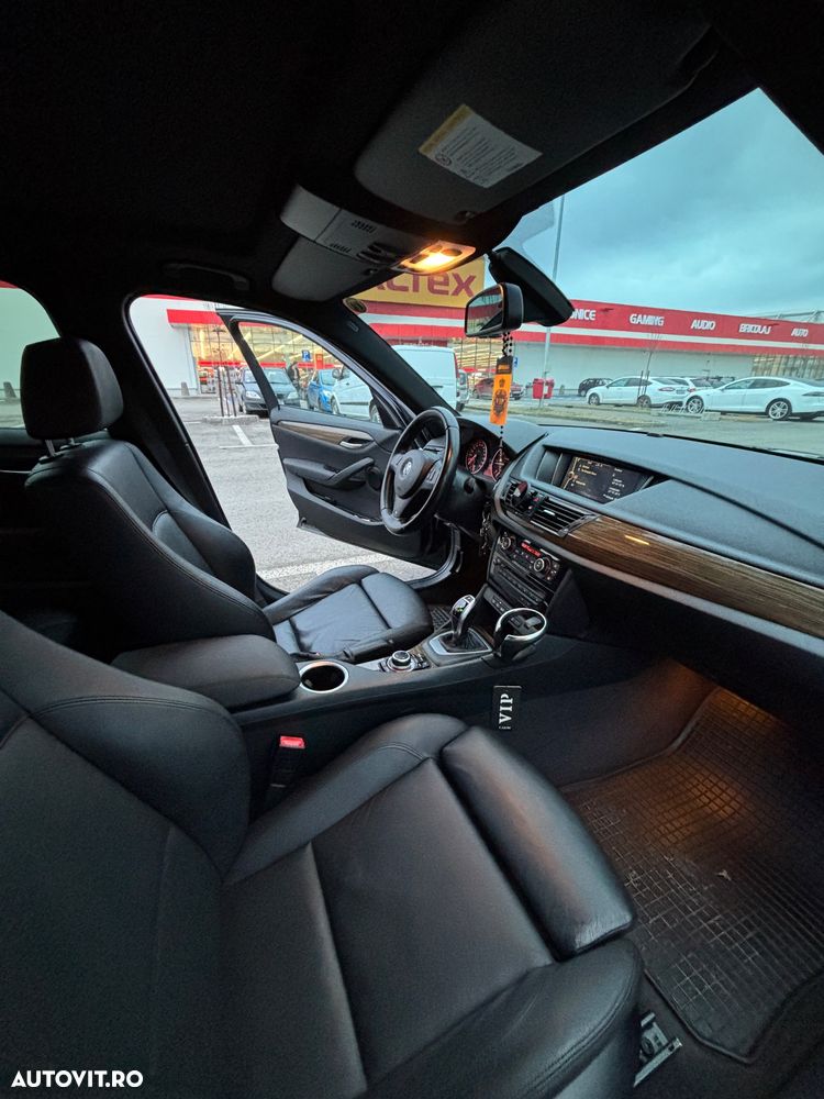 BMW X1 xDrive25d Aut. - 21