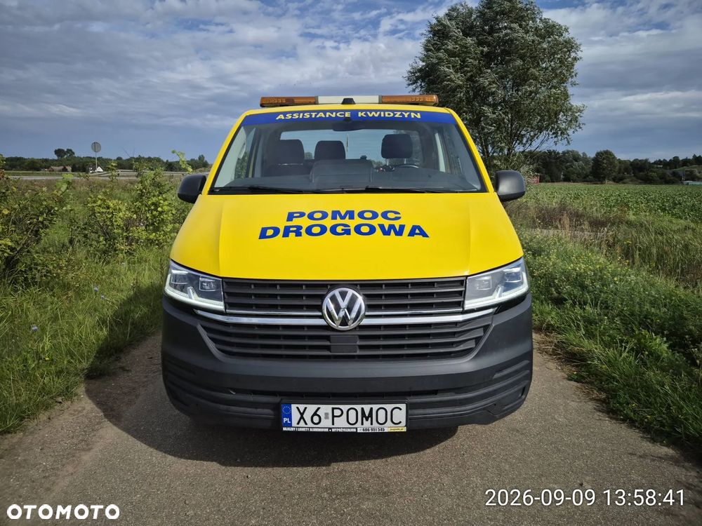 Volkswagen TRANSPORTER T6.1 PPP - 5