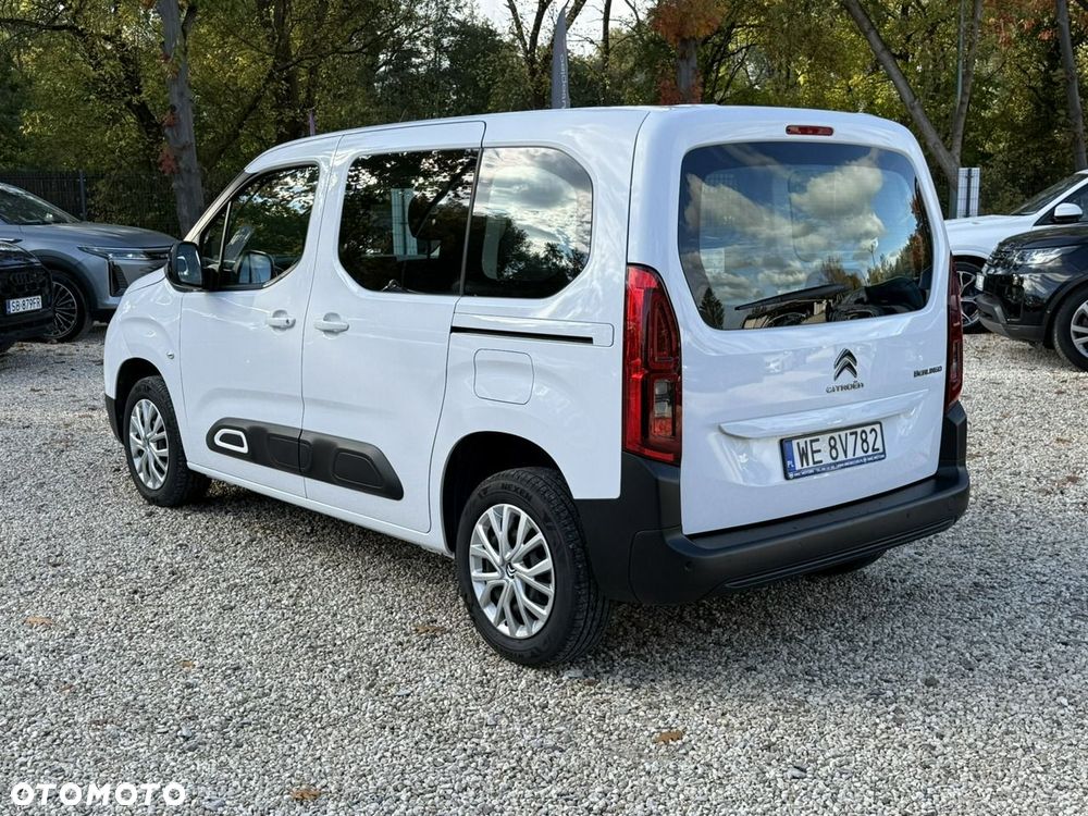 Citroën Berlingo - 5