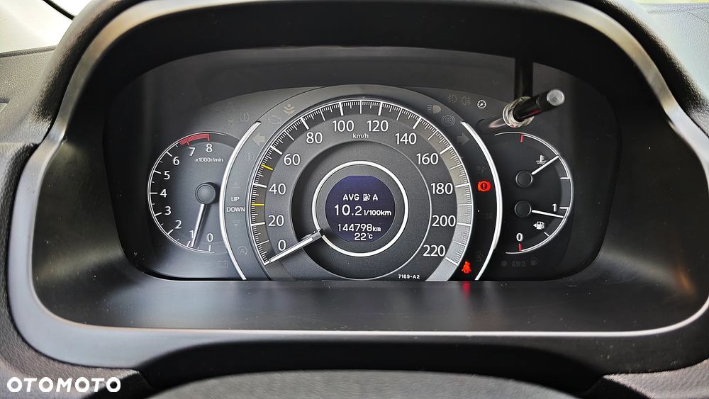 Honda CR-V 2.0 Lifestyle - 16