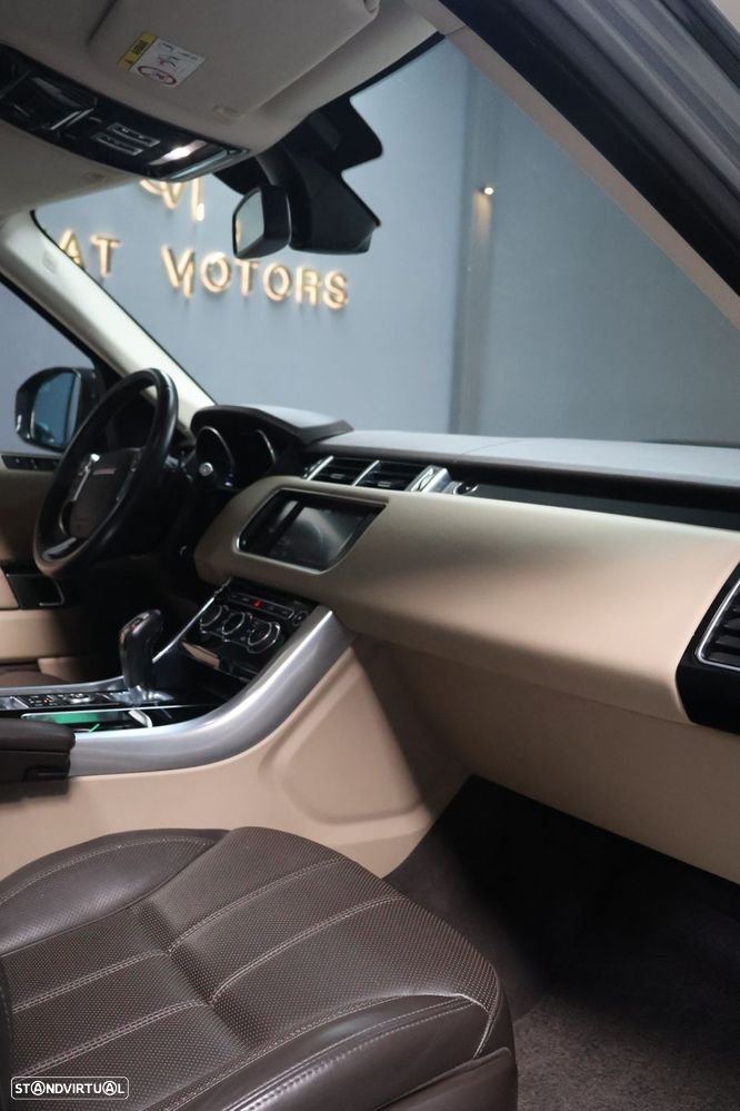 Land Rover Range Rover Sport 3.0 SDV6 HSE - 6